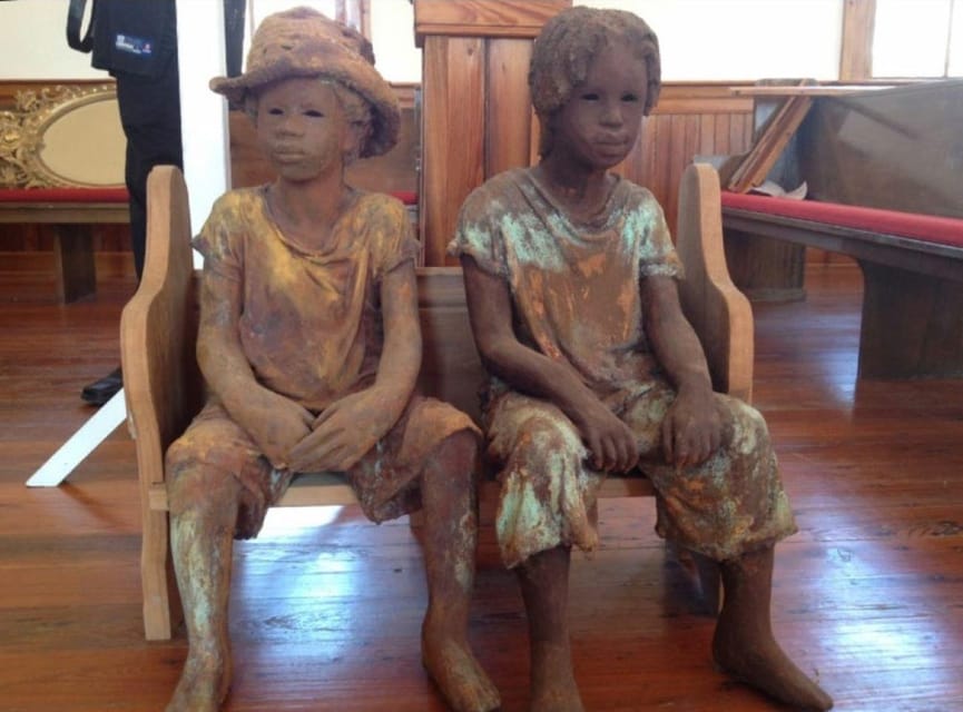 New Orleans: Whitney Plantation + Soul of New Orleans Tour - Hurricane Katrina and the Ninth Ward