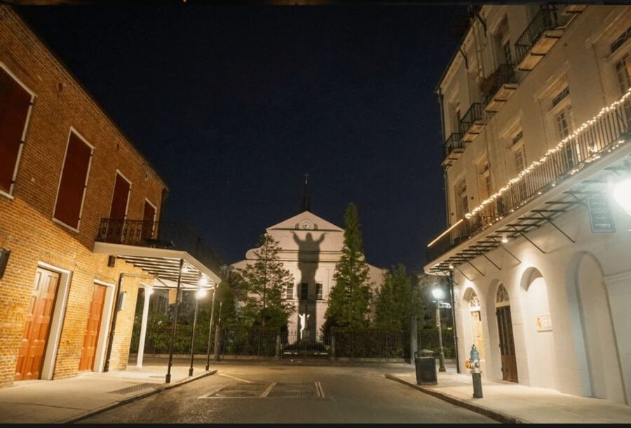New Orleans: Wicked History Walking Tour with a Local Witch - Starting at Hand of Fate in the French Quarter