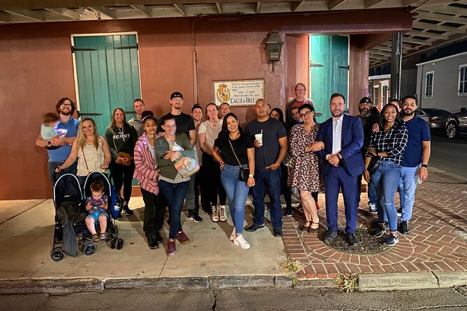 New Orleans Yellow Fever Ghost Tour - Marie Laveau and the voodoo stories