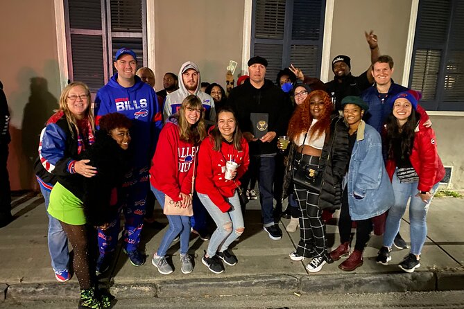 New Orleans Yellow Fever Ghost Tour - The guide matters more than the route