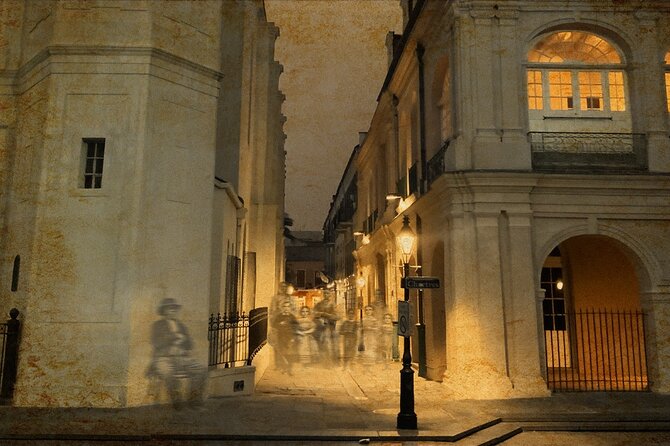 New Orleans Yellow Fever Ghost Tour - Walking, weather, and timing