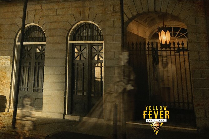 New Orleans Yellow Fever Ghost Tour - Who will enjoy it most