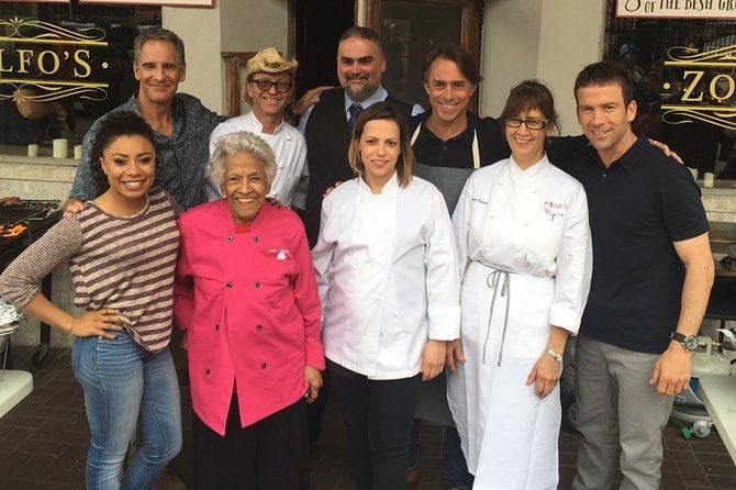 NOLA Carte Food Tour: 300 Years of Flavor in the French Quarter - Keith’s storytelling is a central part of the experience