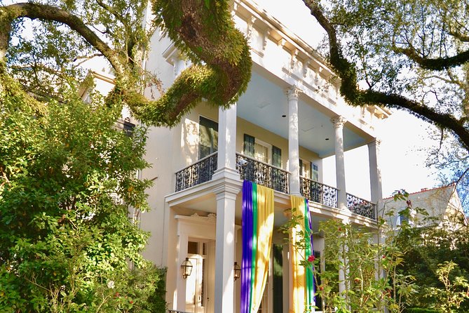 NOLA Garden District and Gates of Lafayette Cemetery Tour - Timing, weather, and cancellation details