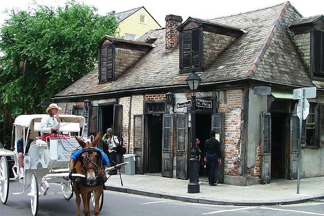 NOLA's BIG 4 PRIVATE CITY TOUR - NO GHOST, ONLY FACTS! - Key points to know before booking