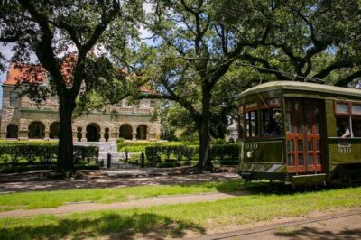 NOLA’s BIG 4 PRIVATE CITY TOUR – NO GHOST, ONLY FACTS!