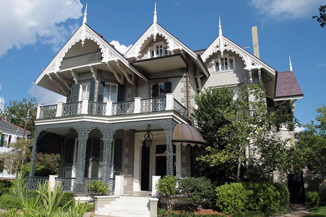 NOLA's BIG 4 PRIVATE CITY TOUR - NO GHOST, ONLY FACTS! - Who will get the most from this New Orleans tour
