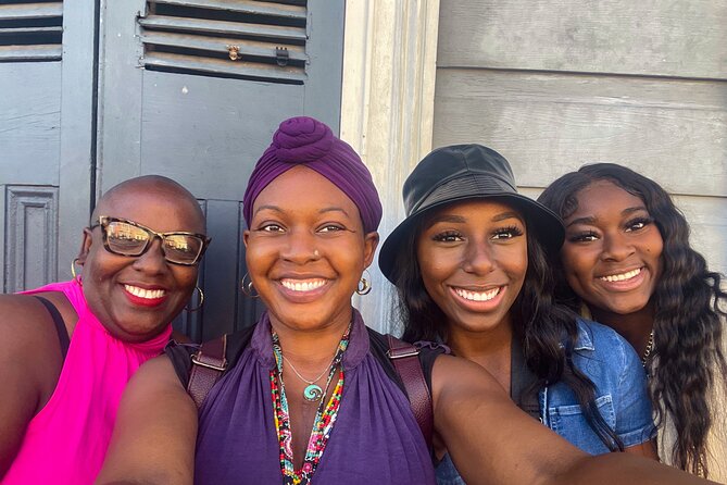 Nola Voodoo Walking Tour with High Priestess Guide in New Orleans - Marie Laveau in the French Quarter