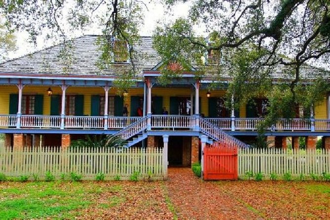 Oak Alley or Laura Plantation Tour from New Orleans - Why the history matters