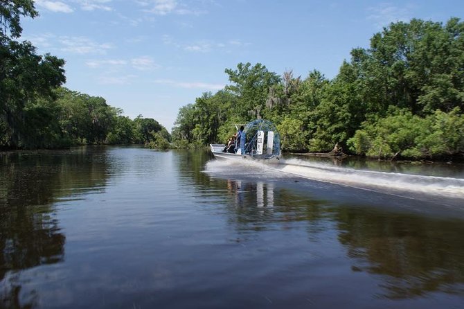 Oak Alley Plantation and Large Airboat Swamp Tour from New Orleans - Who will enjoy this day trip most