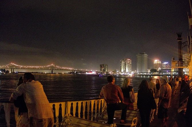 Paddlewheeler Creole Queen Jazz Dinner Cruise in New Orleans - Is $107 a fair price?