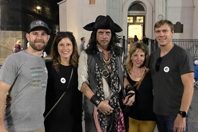 Pirates of the Quarter Tours - Pirates, smugglers, and the making of New Orleans