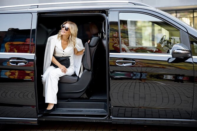 Private Airport Transfer From New Orleans - What the Ride Includes From Airport to Hotel
