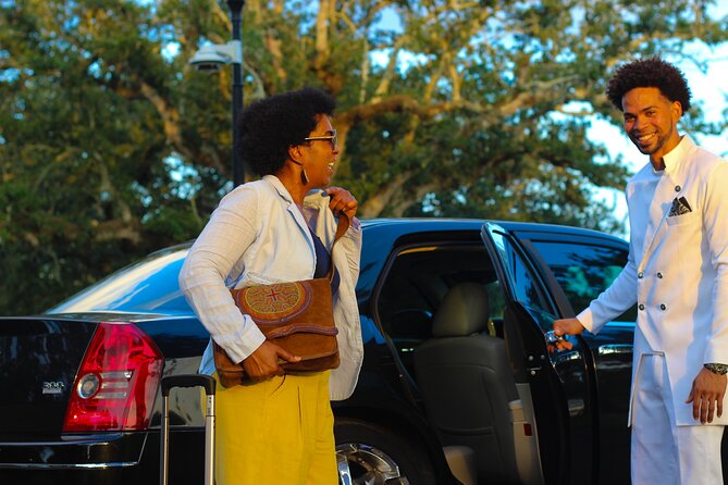 Private Airport Transfer From New Orleans - The $59.99 Price and Who Gets Good Value