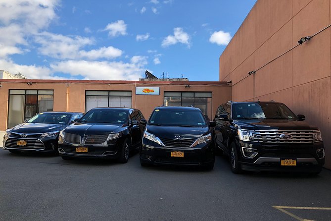 Private Departure Transfer to Louis Armstrong New Orleans Airport MSY - Key points to know before booking