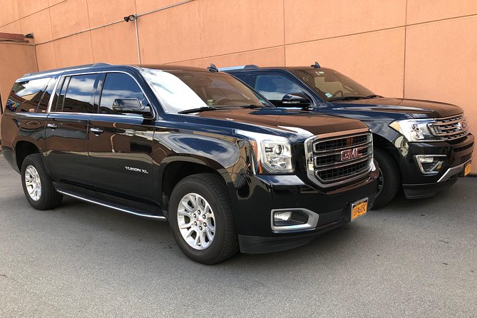 Private Departure Transfer to Louis Armstrong New Orleans Airport MSY - Who should book this airport transfer