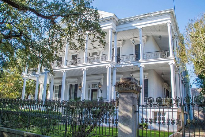 Private Garden District Walking Tour With Lafayette Cemetery No 1 - Why this Garden District walk works