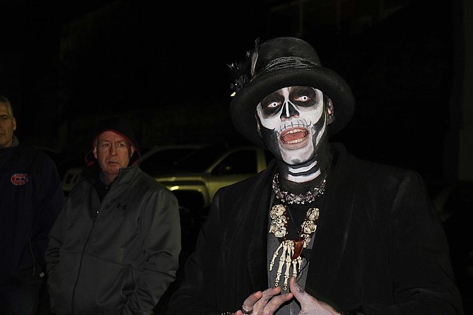 Private Ghost, Voodoo and Vampire Tour - Key points to know before booking