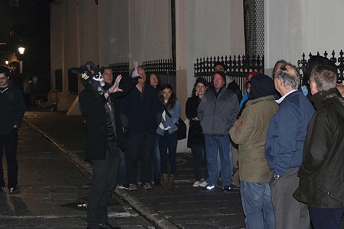 Private Ghost, Voodoo and Vampire Tour - What this private ghost walk is really like