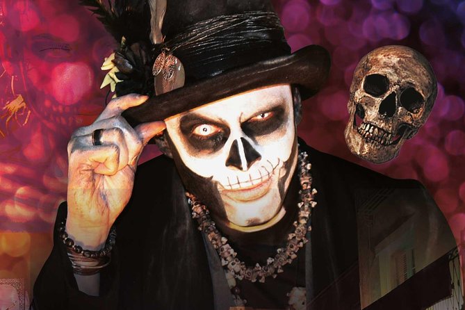 Private Ghost, Voodoo and Vampire Tour - Voodoo Authentica and the shopping stop