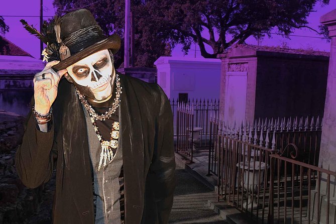 Private Ghost, Voodoo and Vampire Tour - The LaLaurie Mansion and the hardest stories