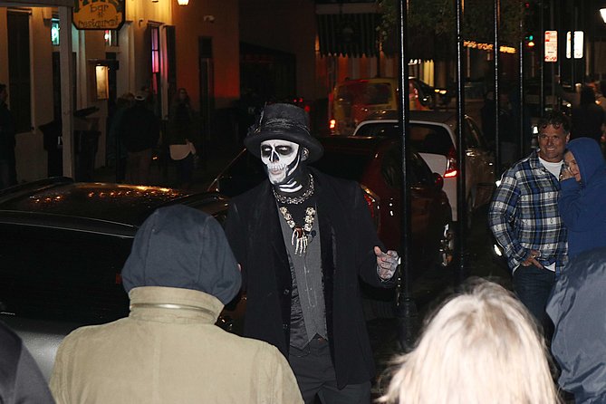 Private Ghost, Voodoo and Vampire Tour - How much value do you get for $800?