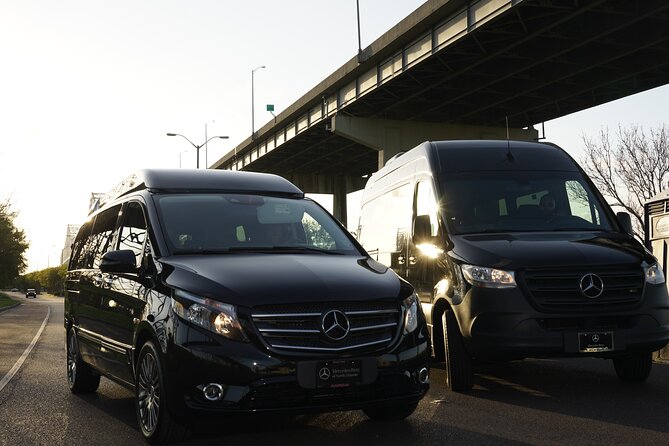 Private Hotel & Airport Transfers in New Orleans Area One Way - Key points to know before booking