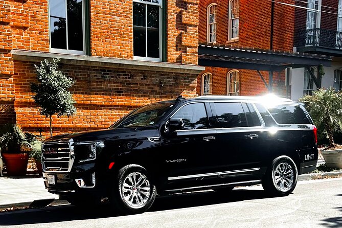 Private Hotel & Airport Transfers in New Orleans Area One Way - Leaving Louis Armstrong Airport without the usual guesswork