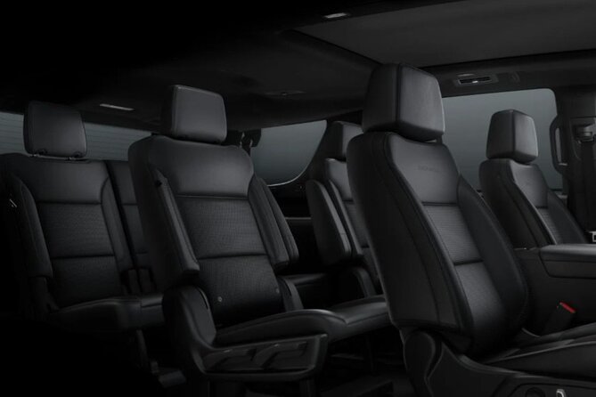 Private Hotel & Airport Transfers in New Orleans Area One Way - What the driver adds to a basic transfer