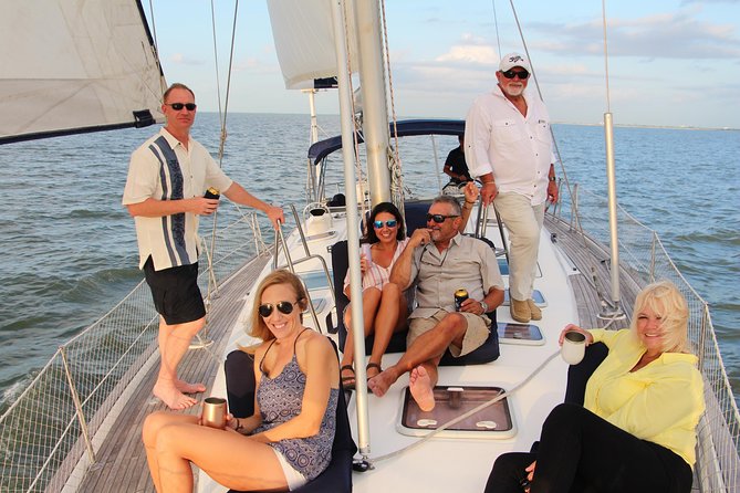 Private New Orleans 2-Hour Sail Aboard a Luxury Yacht - Meeting Captain Doug at the lake