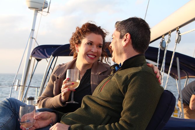 Private New Orleans 2-Hour Sail Aboard a Luxury Yacht - The Lake Pontchartrain Causeway as your main landmark