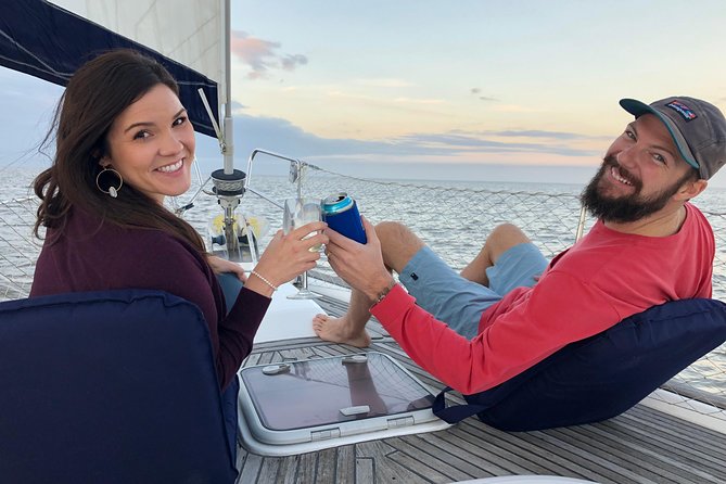 Private New Orleans 2-Hour Sail Aboard a Luxury Yacht - Why the private format changes the experience