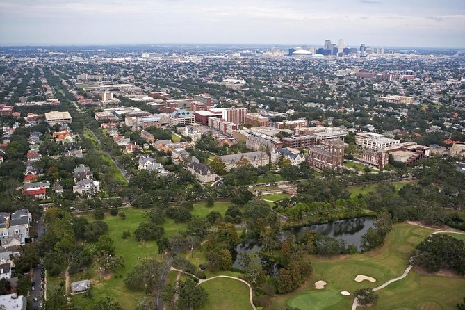 Private New Orleans City Tour with Local Expert Guide - Key points to know before booking