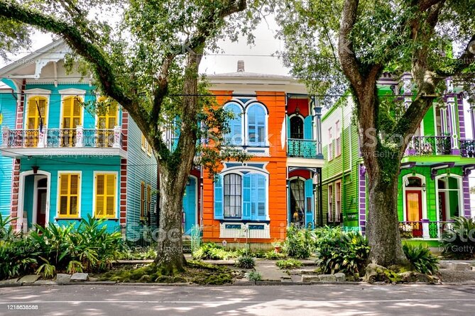 Private New Orleans City Tour with Local Expert Guide - Starting in the French Quarter