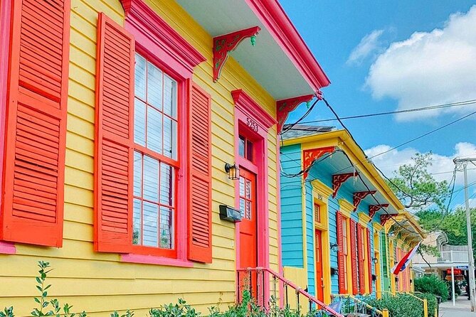 Private New Orleans City Tour with Local Expert Guide - Bayou St. John and New Orleans outdoors