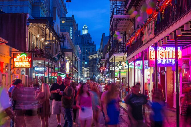 Private Transfer in New Orleans MSY/Home/Hotel/Work - What the 30 to 45-minute ride is really like