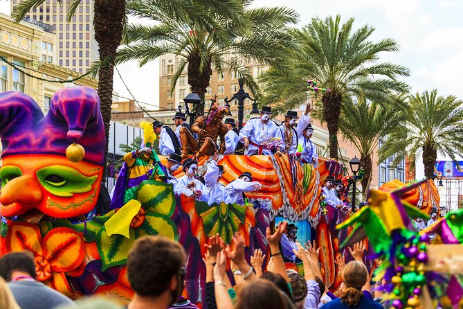 Private Transfer in New Orleans MSY/Home/Hotel/Work - The drivers make the biggest difference