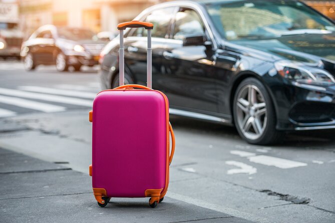 Private Transfer in New Orleans MSY/Home/Hotel/Work - Why a private car can be worth $60