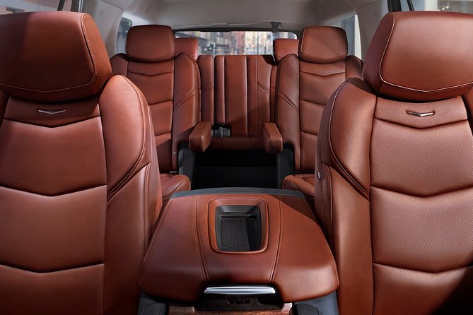 Private Transfer: Louis Armstrong Airport MSY to New Orleans in Luxury SUV - Key points to know before booking