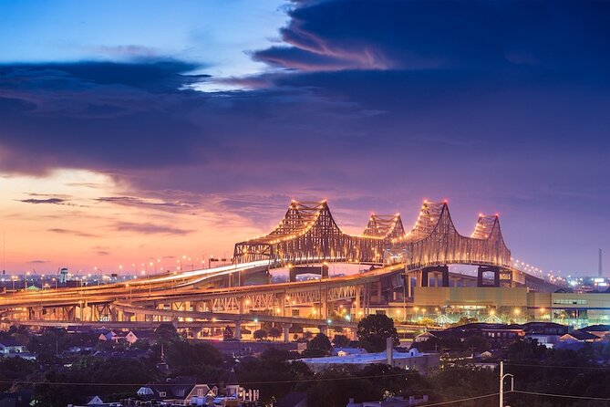 Private Transfer: Louis Armstrong Airport MSY to New Orleans in Luxury SUV - Service that helps if mobility is limited
