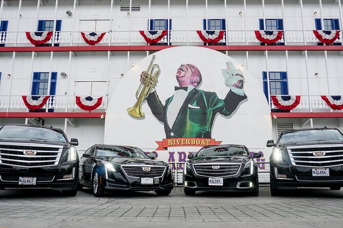 Private Transfer to/from Louis Armstrong Intl Airport and NOLA - Key points to know before booking