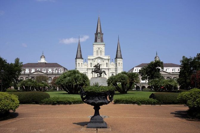 Saints and Sinners Walking Tour in New Orleans - Key things to know before booking