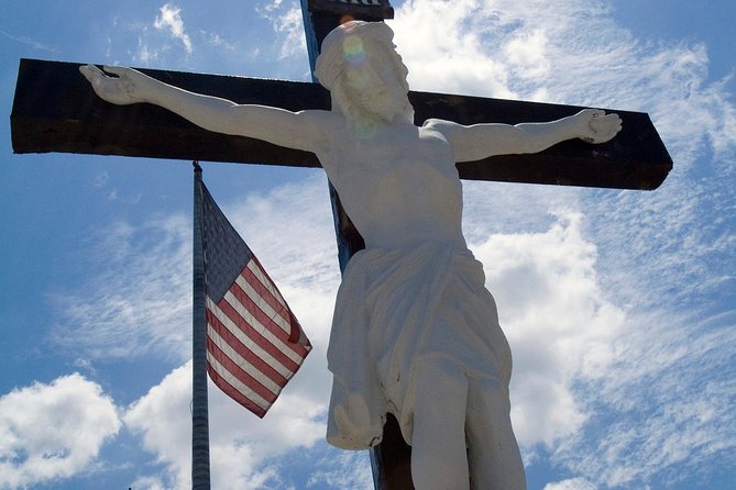 Saints and Sinners Walking Tour in New Orleans - St. Louis Cathedral and Henriette Delille