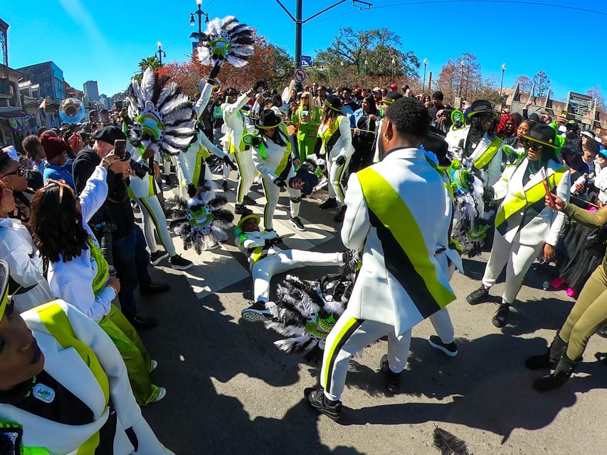 Second Line Tour & Music Experience - Why a second line is different from a standard city tour