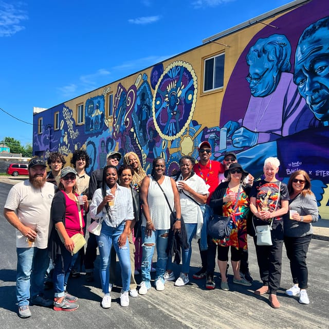 Second Line Tour & Music Experience - Is $20 a good value?