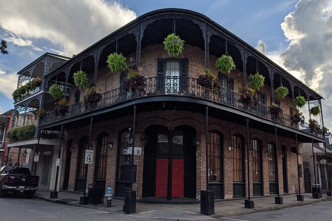 Self-Guided Walking Tour French Quarter In New Orleans - Key points to know before you go