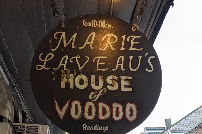 Self-Guided Walking Tour French Quarter In New Orleans - Fritzel’s and the unusual vampire story