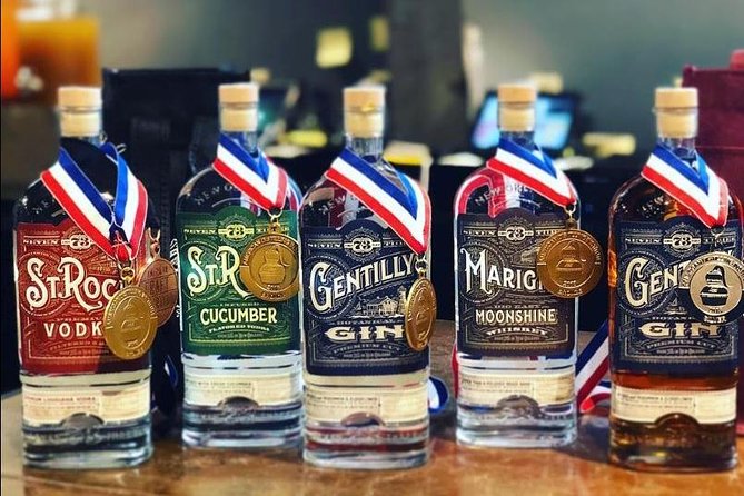 Seven Three Distilling Tour and Tasting - Key points to know before you book
