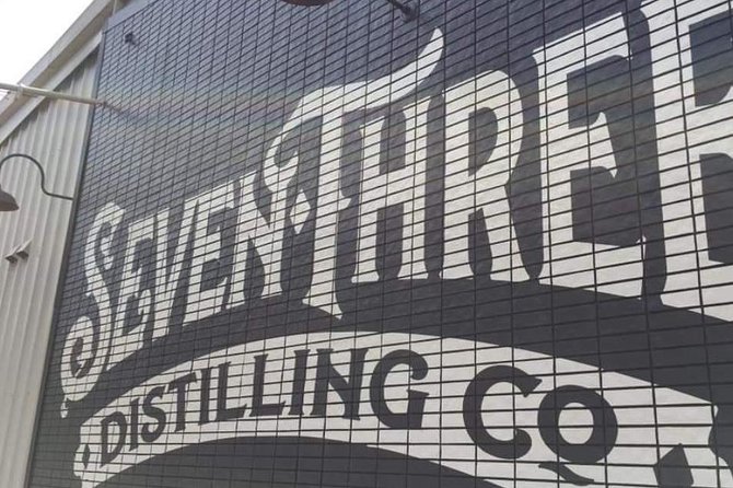 Seven Three Distilling Tour and Tasting - A short tour with a strong New Orleans identity