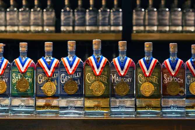 Seven Three Distilling Tour and Tasting - Book it if you want local flavor, not a factory spectacle